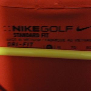 Nike dri fit shirt